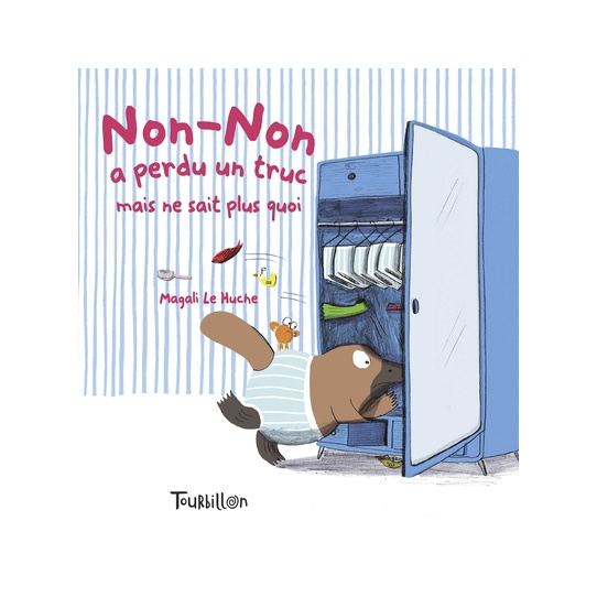 Non-Non a perdu un truc mais ne sait plus quoi