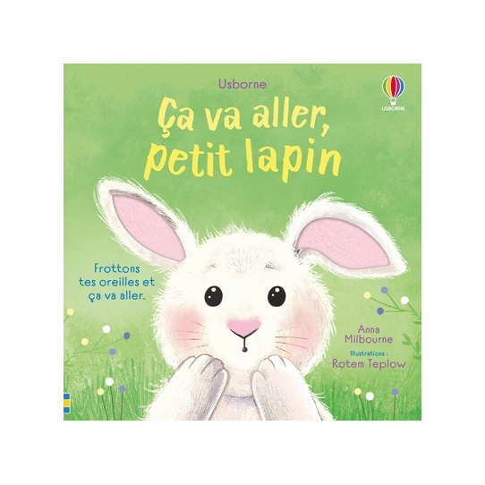Ça va aller, petit lapin