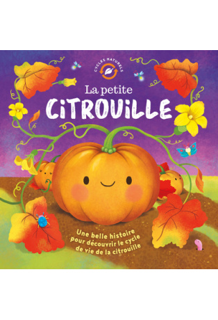 LA PETITE CITROUILLE
