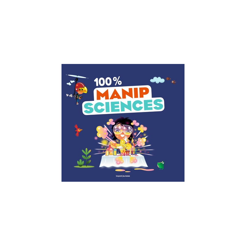 100 % manip sciences 100 % manip sciences