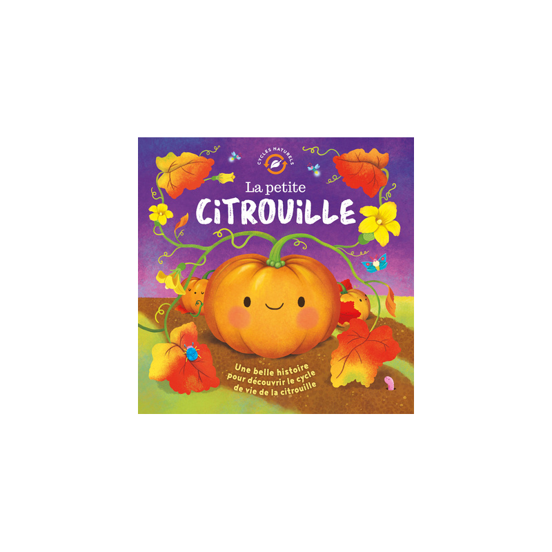 LA PETITE CITROUILLE