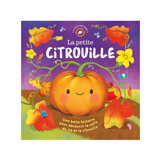 LA PETITE CITROUILLE