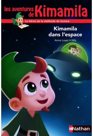 Kimamila dans l'espace