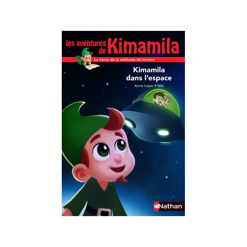 Kimamila dans l'espace