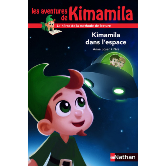 Kimamila dans l'espace