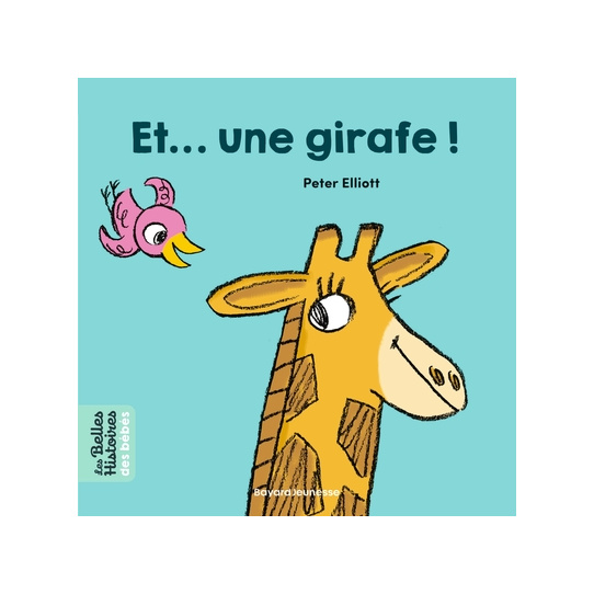 Et une girafe ! Et une girafe !