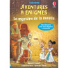 Le mystère de la momie - Aventures à énigmes