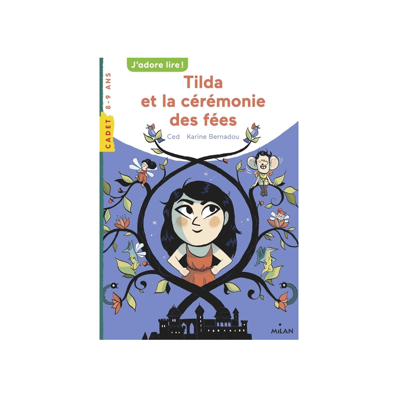 Tilda et la cérémonie des fées