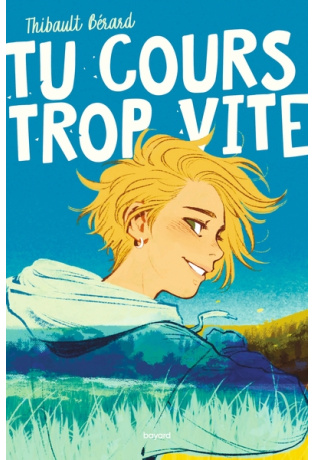 Tu cours trop vite !