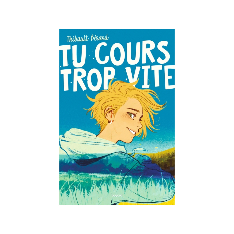 Tu cours trop vite ! Tu cours trop vite !