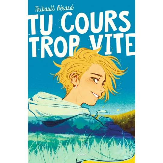 Tu cours trop vite ! Tu cours trop vite !