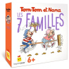 Jeu TomTom & Nana - Les 7 familles Jeu TomTom & Nana - Les 7 familles