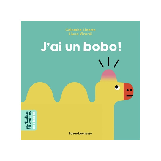 J'ai un bobo ! J'ai un bobo !