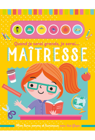 QUAND JE SERAI GRANDE, JE SERAI MAÎTRESSE