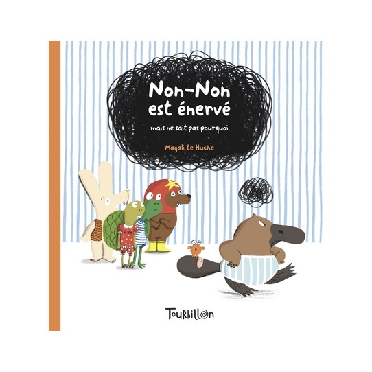 Non-Non est énervé Non-Non est énervé