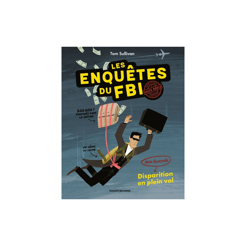 Disparition en plein vol - Tome 1 Disparition en plein vol - Tome 1