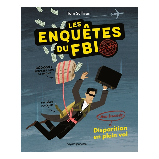 Disparition en plein vol - Tome 1 Disparition en plein vol - Tome 1