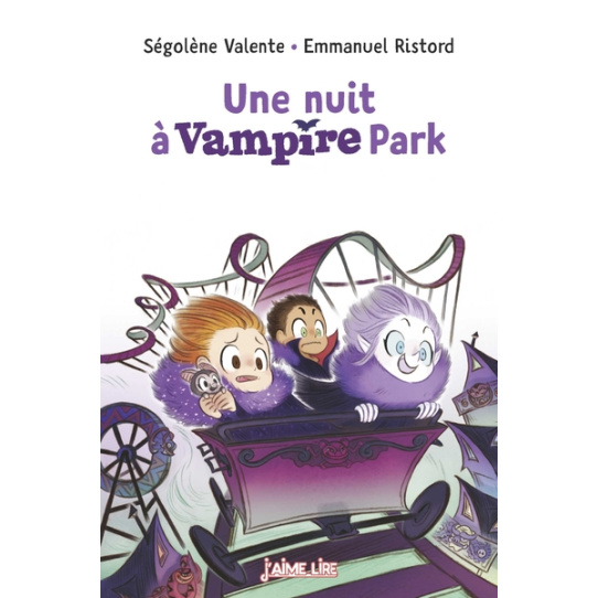 Vampirette - Une nuit à Vampire Park Vampirette - Une nuit à Vampire Park