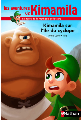 Kimamila sur l'île du cyclope