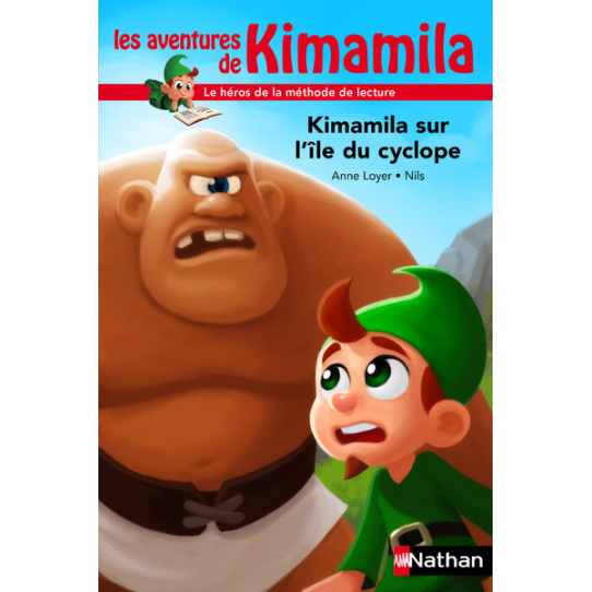 Kimamila sur l'île du cyclope