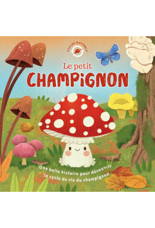 LE PETIT CHAMPIGNON