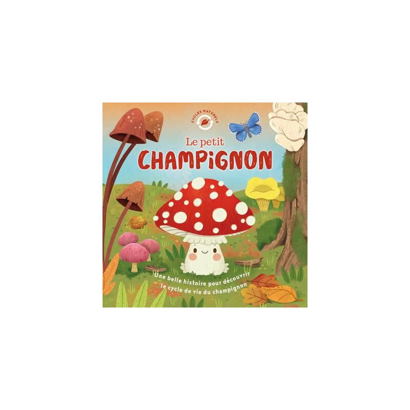 LE PETIT CHAMPIGNON
