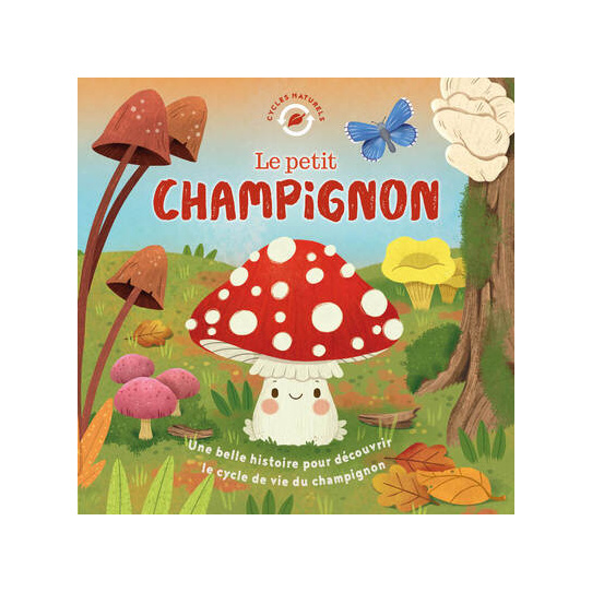 LE PETIT CHAMPIGNON
