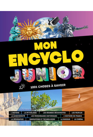 1001 CHOSES A SAVOIR