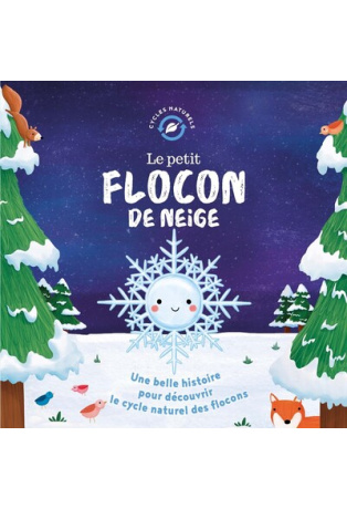 LE PETIT FLOCON DE NEIGE