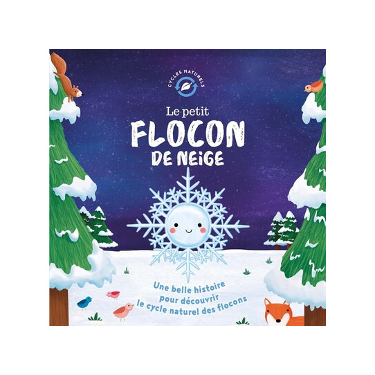 LE PETIT FLOCON DE NEIGE
