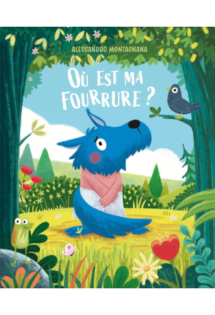 OÙ EST MA FOURRURE ?