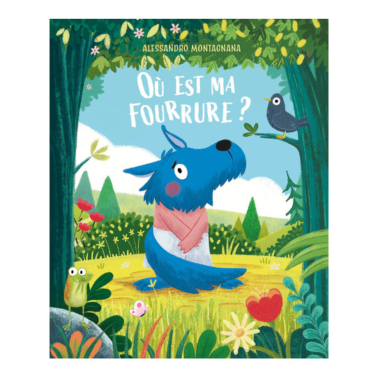 OÙ EST MA FOURRURE ?