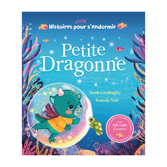 Petite Dragonne - Histoires pour s'endormir
