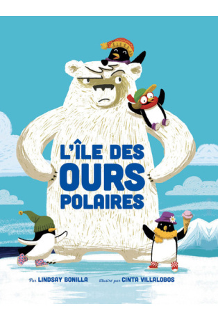 L'ILE DES OURS POLAIRES