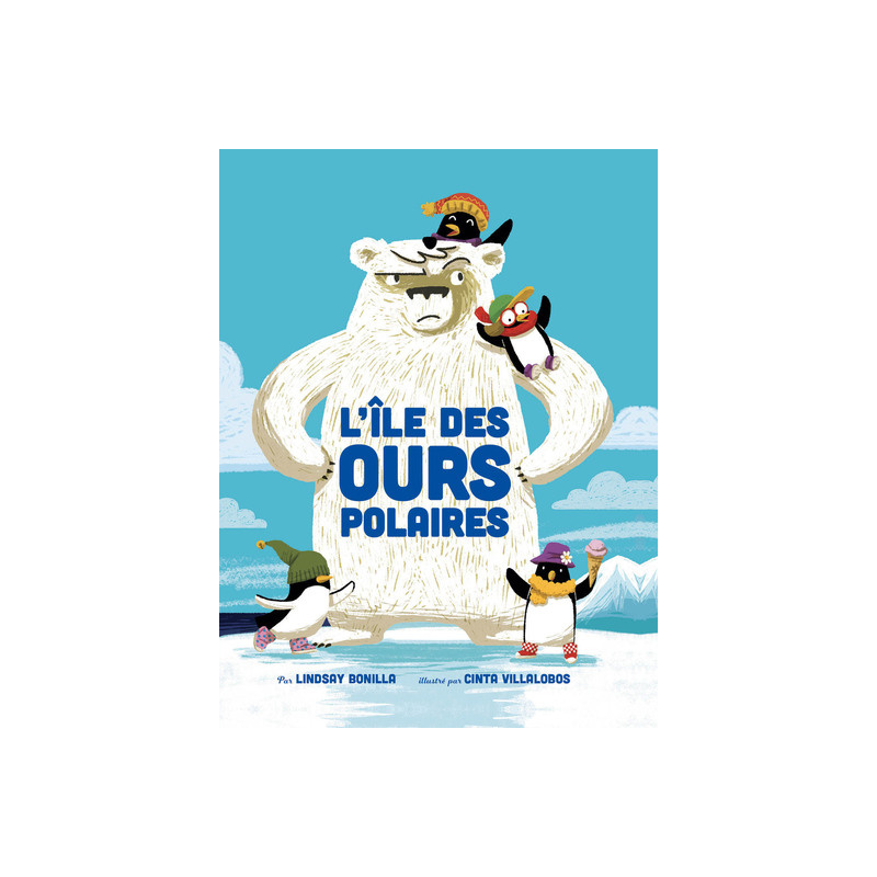 L'ILE DES OURS POLAIRES