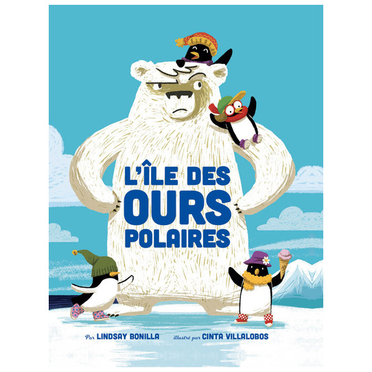 L'ILE DES OURS POLAIRES