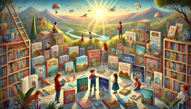 Livres par âge
