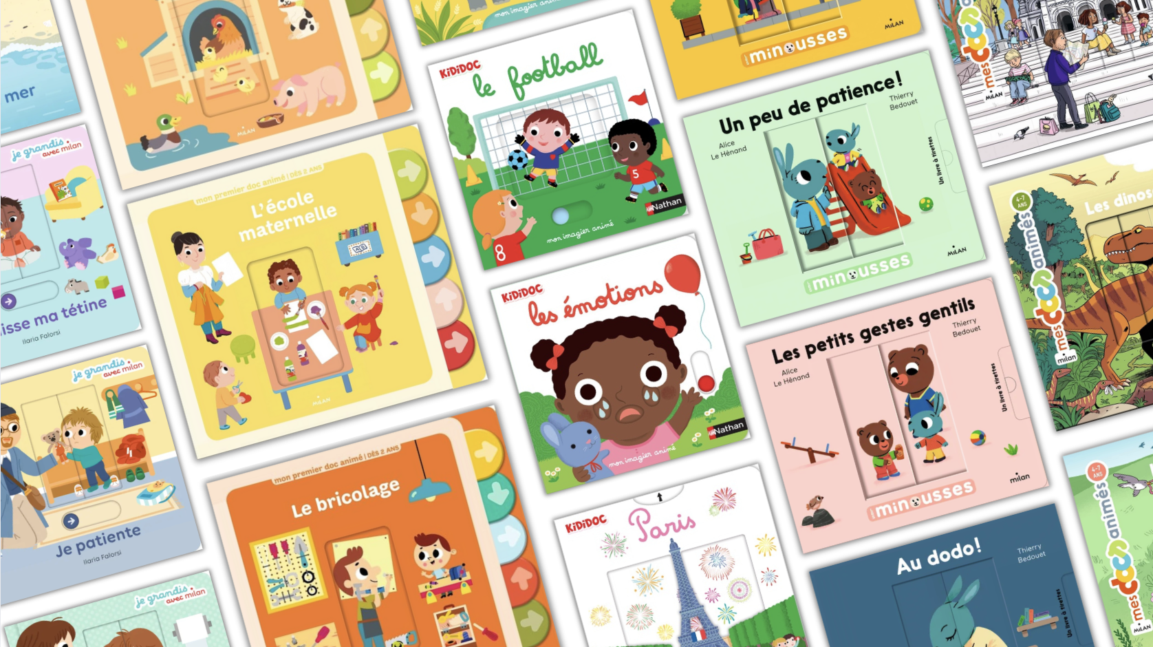 Livres animés