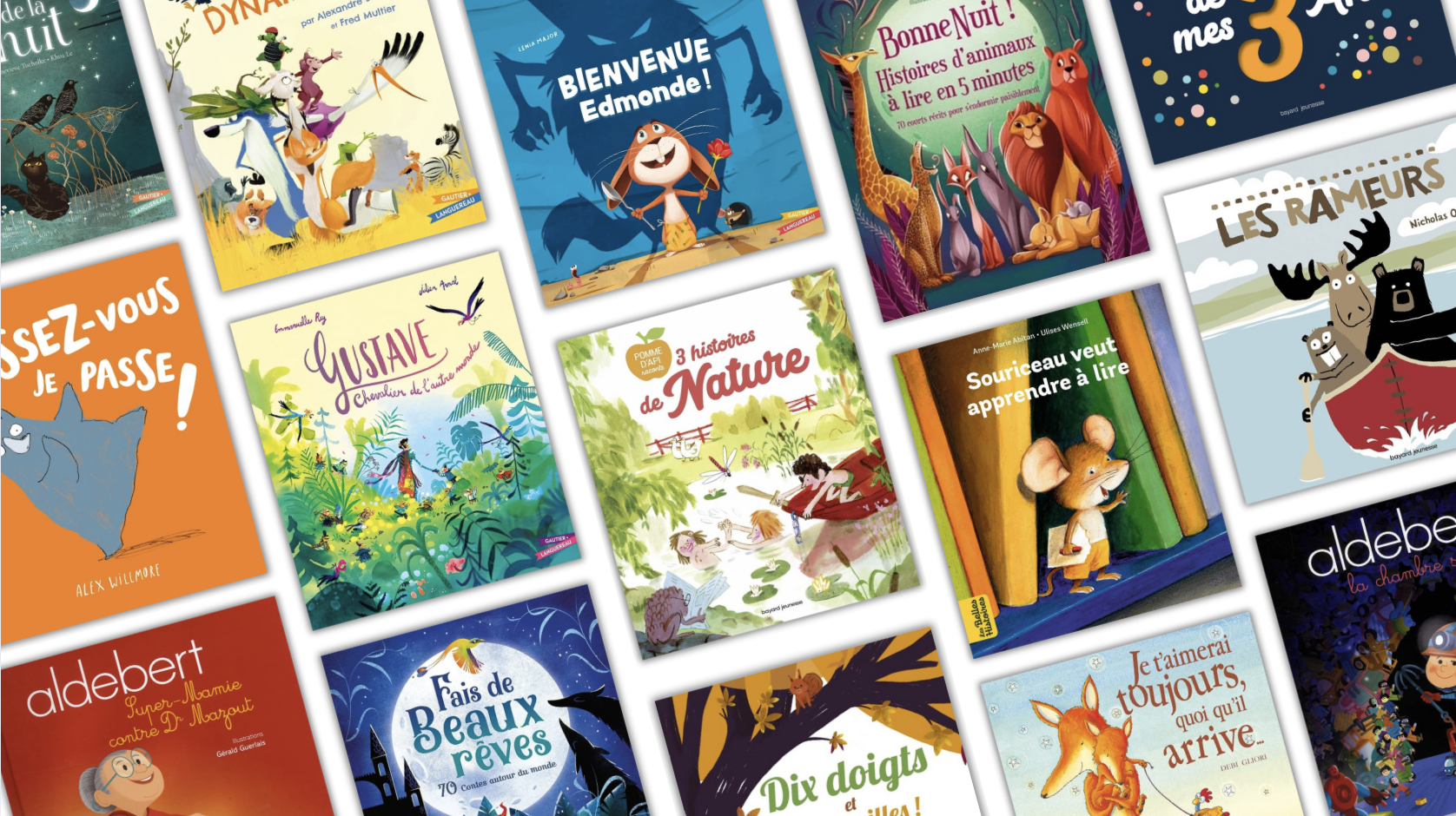 Contes et histoires