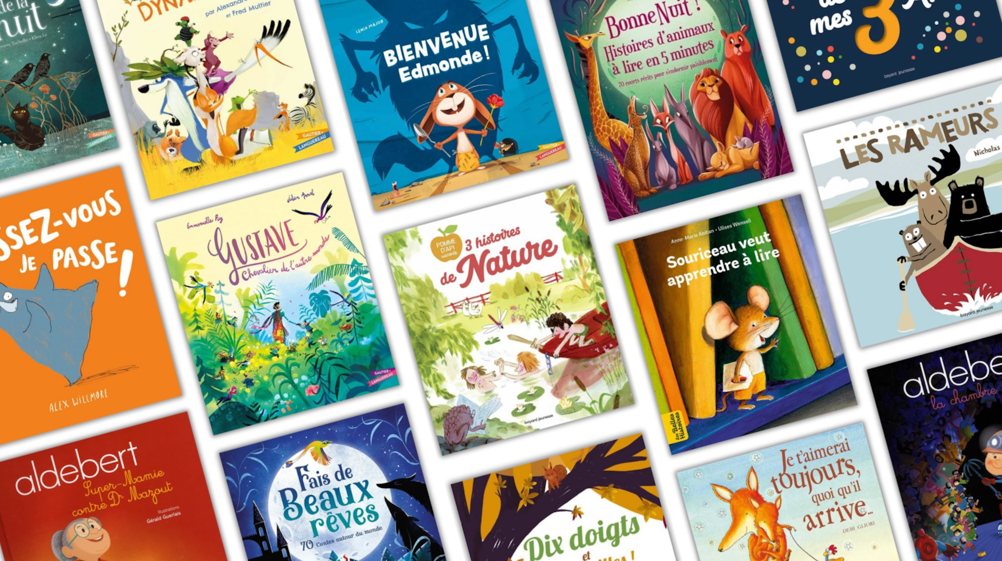 Contes et histoires
