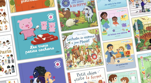 Premières histoires