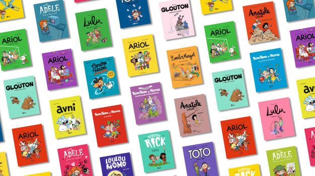 Bandes dessinées