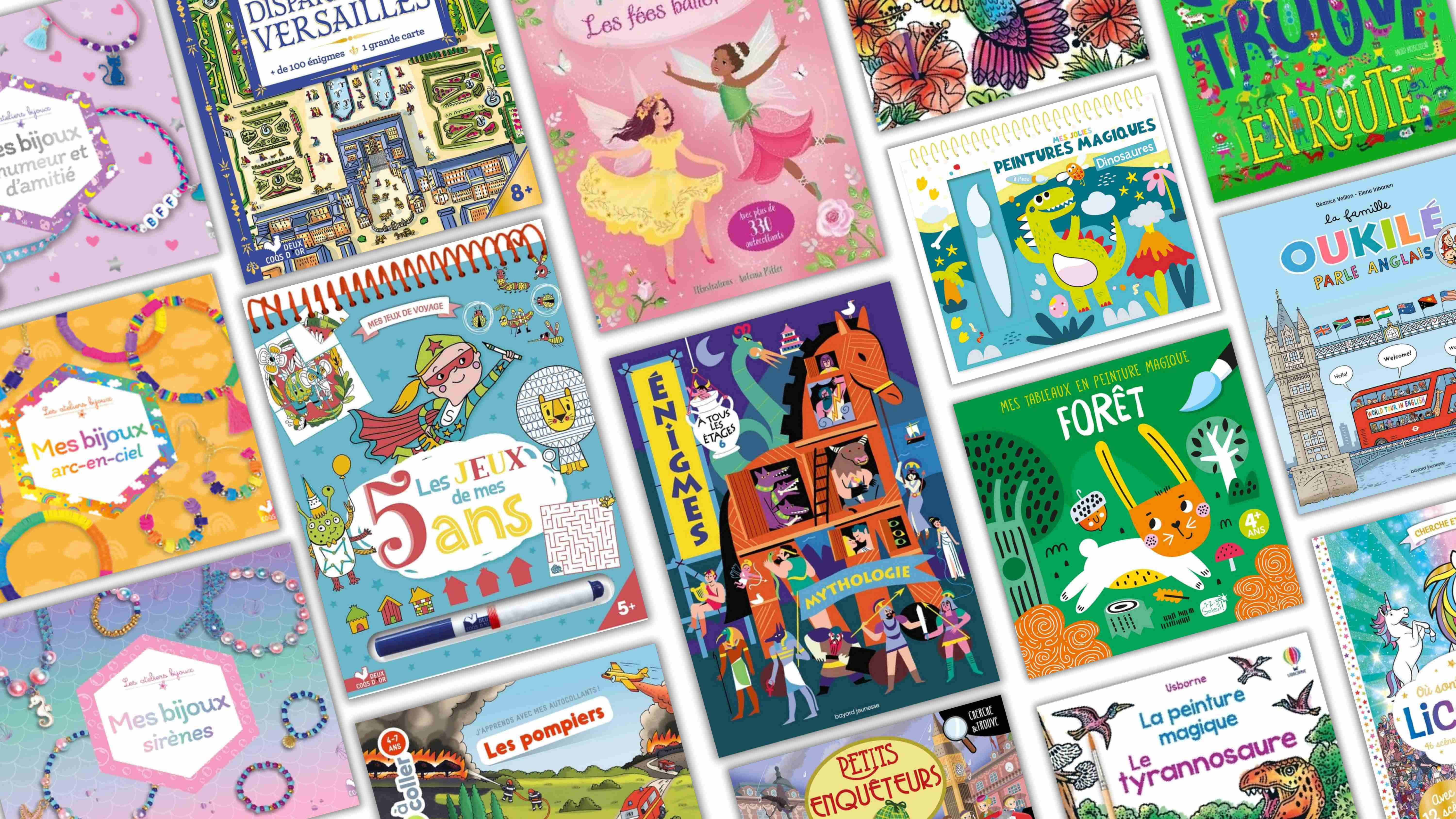 Puzzles et maquettes